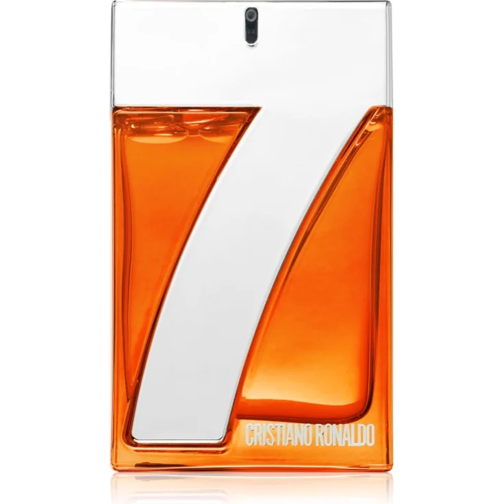 Cristiano Ronaldo CR7 Fearless, Eau de Toilette für Herren, 50 ml - würziger, frischer Duft für täglichen Gebrauch