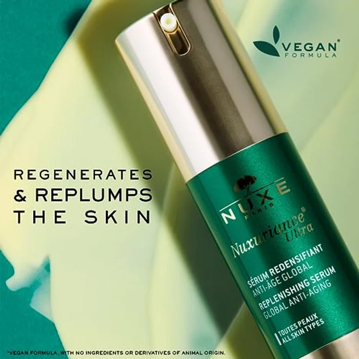 Nuxe Nuxuriance Ultra Redensifiant 30 ml, für alle Hauttypen geeignet, Anti-Aging – Bild 3