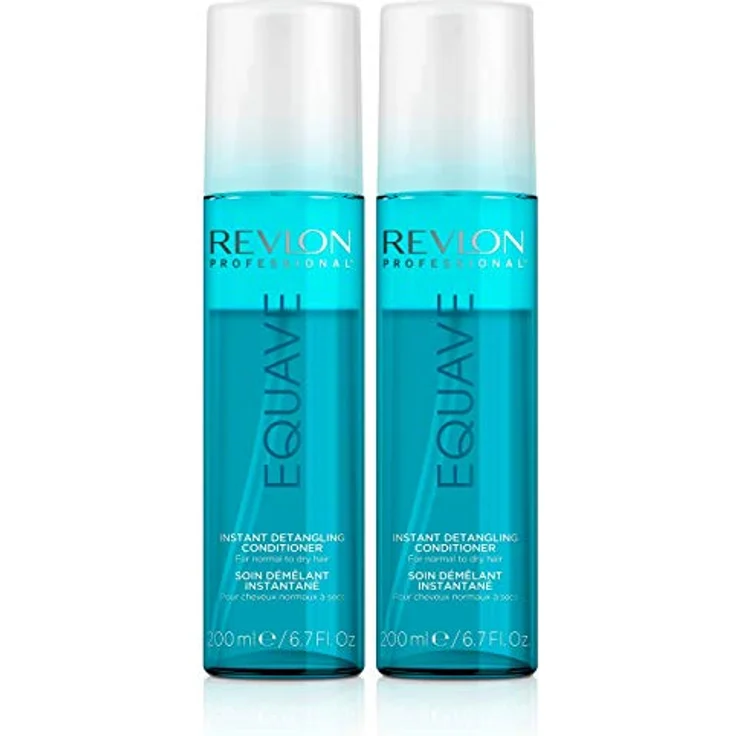 Revlon Equave Hydro Nutritive Detangling Conditioner 200 ml – Bild 2