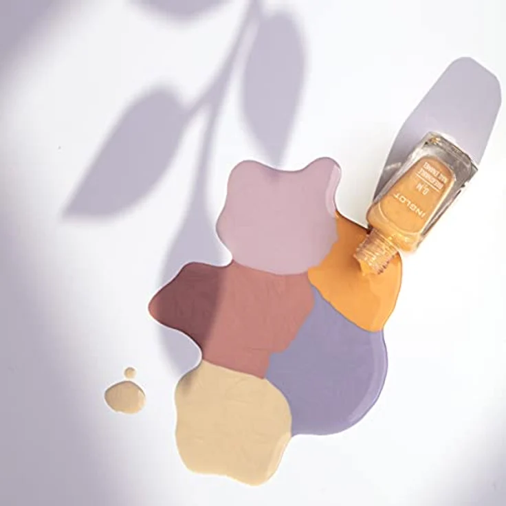Inglot O2M Atmungsaktiv Nagellack 11 ml Nr. 440, wasser- und luftdurchlässig, lange Haltbarkeit – Bild 6