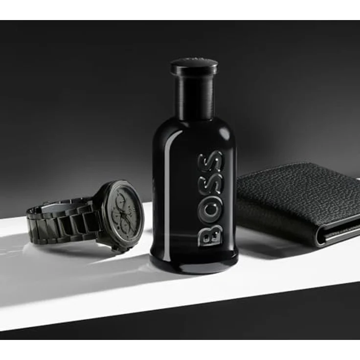 Hugo Boss Boss Bottled Eau de Parfum (EdP) Herrenduft 200 ml – Bild 5
