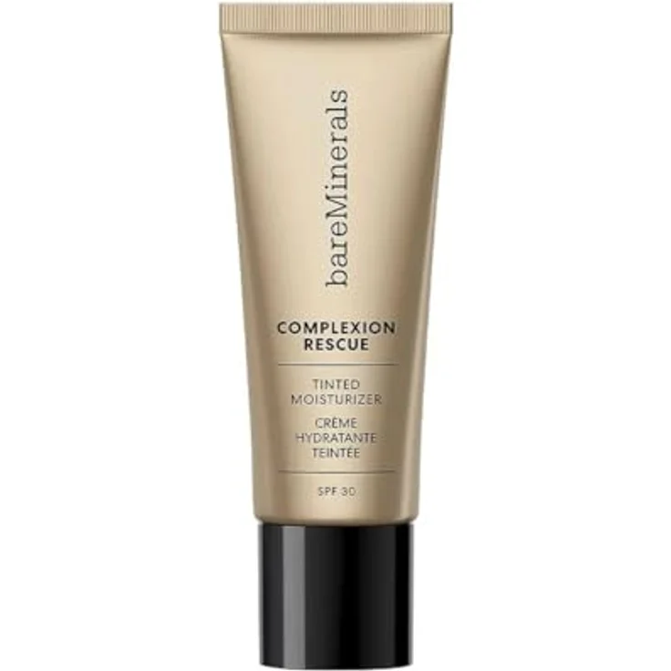 bareMinerals, Complexion Rescue Tinted Hydrating Gel Cream SPF 30 - Terra, 35 ml - Flüssige Foundation mit kühlendem Effekt – Bild 2