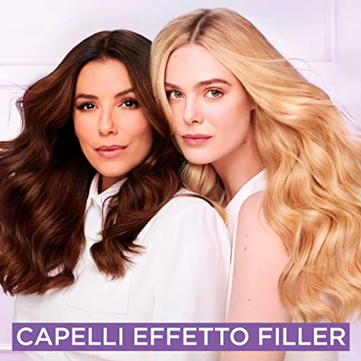 L'Oréal Paris Elvive Hydra Hyaluronic Haarspray mit 2% Hyaluronic Care System, ohne Ausspülen, 150 ml – Bild 2