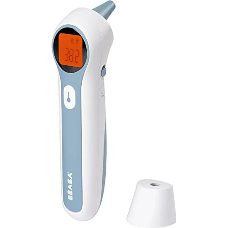 Beaba Infrarot Stirn- und Ohr-Thermometer Thermospeed kontaktlos – Bild 5