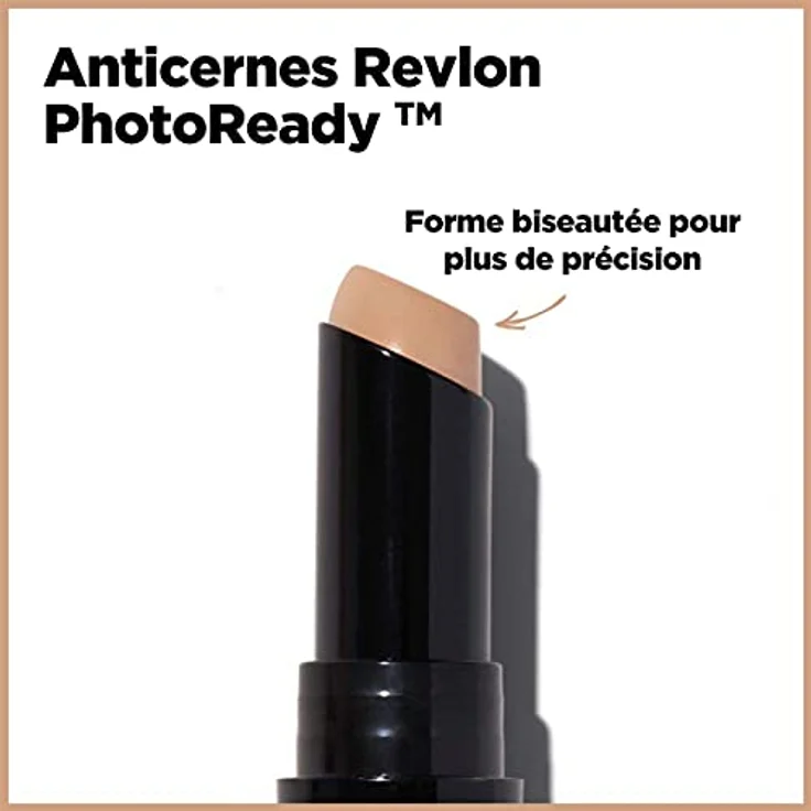 Revlon Augen Make-up Photoready Concealer Light 3,2 g, Textur: Cremig – Bild 5