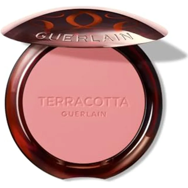 GUERLAIN Terracotta Blush Rouge, 5 g für strahlende Haut, Farbton 00 Light Nude