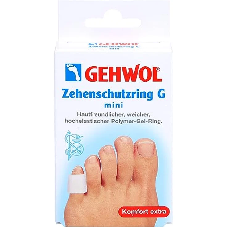 Gehwol Zehenschutzring G mini – Bild 2