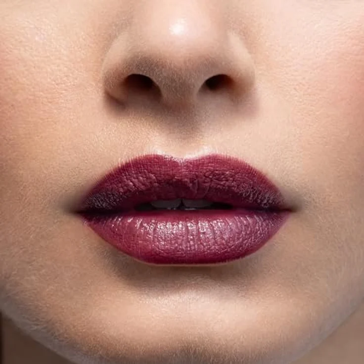 ANNEMARIE BÖRLIND LIPPEN EFFECTIVE NATURAL BEAUTY Lipstick Matt Passion Power (4,2g) - Intensive Farben mit Matt-Effekt, Hyaluron Spendet Feuchtigkeit & Glättet, Vegan – Bild 3