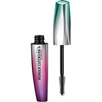 Manhattan Wonder'Extension Mascara, Fb. 001 Black, Wimperntusche mit sofortigem Wimpernverlängerungseffekt, 11 ml