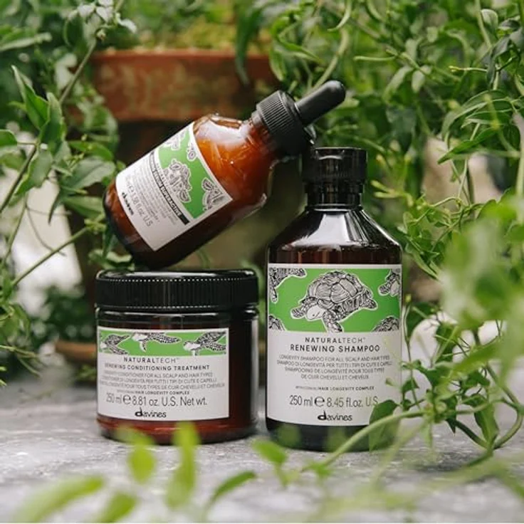Davines Natural Tech Renewing Conditioning Treatment 250 ml – Bild 8
