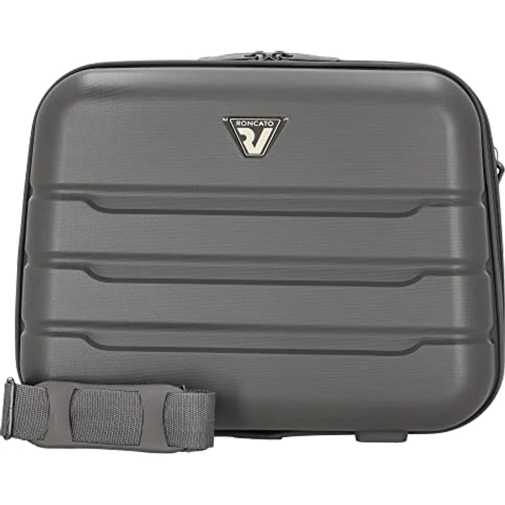 Roncato B-Flying - Beautycase 34 cm Antracite – Bild 1