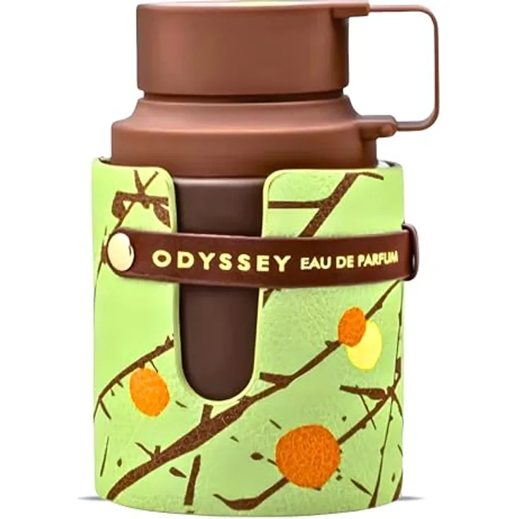 Armaf Odyssey Dubai Chocolat, Eau de Parfum Spray für Herren, 100 g