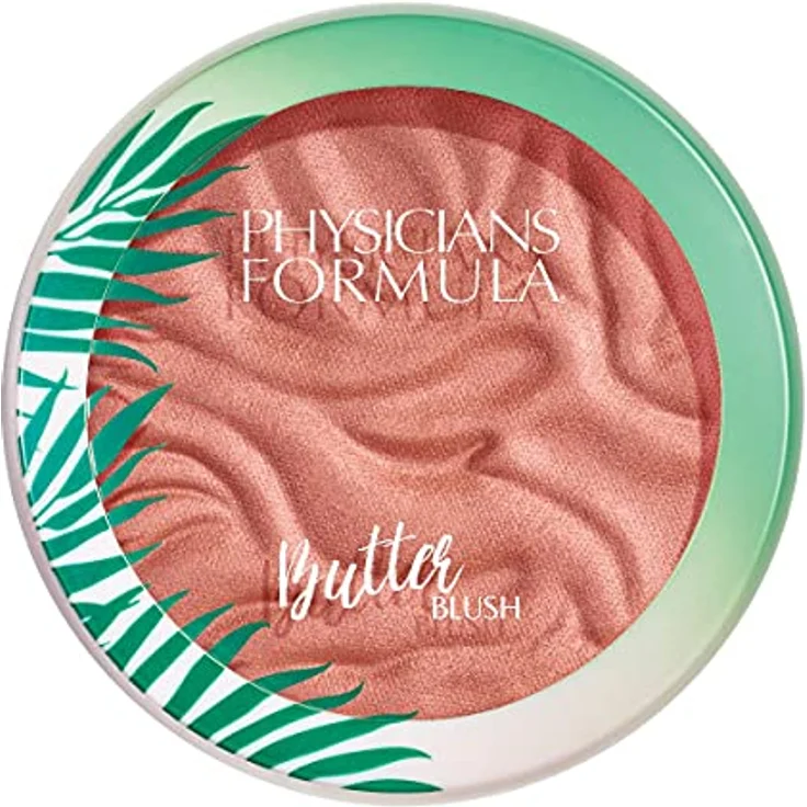 Physicians Formula Murumuru Butter Blush, Rouge mit cremiger Textur für tropischen Glow, 7,5 g, NUDE SI - VINTAGE ROUGE – Bild 1
