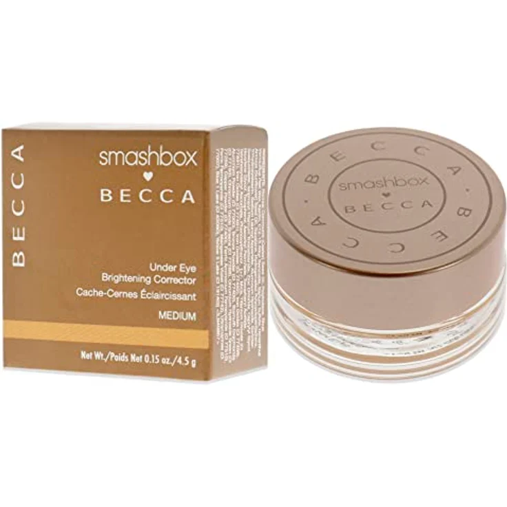 Smashbox Halo Under Eye Brightening Corrector Concealer 4,5 g Medium – Bild 4