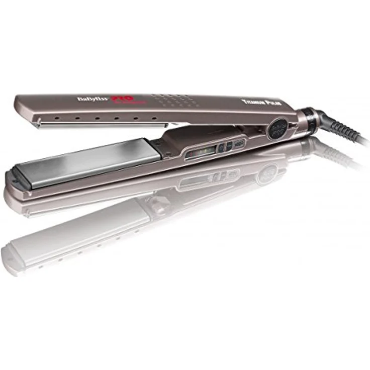 Babyliss Pro 102617 Glätteisen Straightener BAB2091EPE Keramik-Glätteisen & Ionen-Technologie für seidig glattes Haar – Bild 3