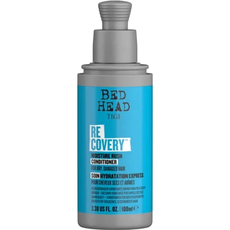 TIGI Bed Head Recovery Conditioner für trockenes Haar, Reisegröße 100 ml