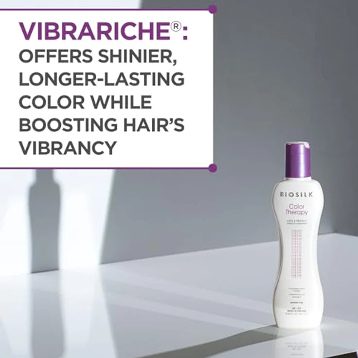 Biosilk Haarshampoo Colores 350 ml – Bild 4