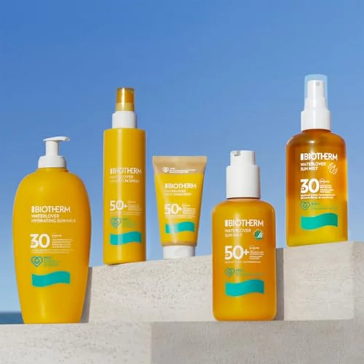 Biotherm Waterlove Sonnenmilch LSF30 200 ml – Bild 6