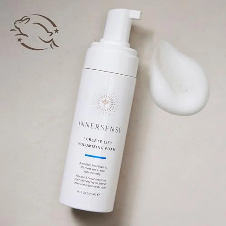 Innersense Haarpflege Styling I Create Lift Volumizing Foam 70,10 ml – Bild 4