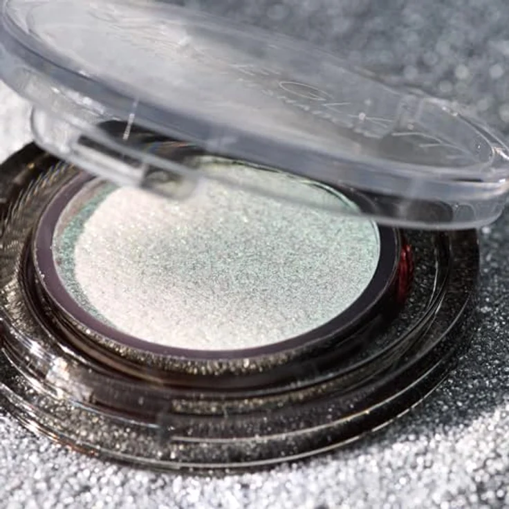 Catrice Space Glam Chrome Eyeshadow, Lidschatten, Nr. 010, Mehrfarbig, langanhaltend, Expressergebnis, hochpigmentiert, vegan, ohne Mikroplastikpartikel, Nanopartikel frei, ohne Parfüm, 1er Pack (1g) – Bild 5