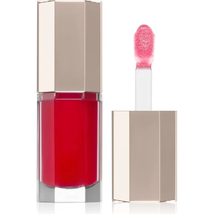 Lancôme Lip Idole Juicytreat Lipgloss, Farbton 12, 8.5 ml, voluminöser Lippenhighlighter – Bild 1