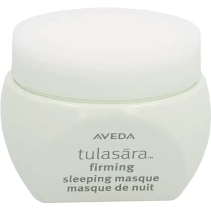 Aveda Tulasara Firming Sleeping Masque, reichhaltige Gesichtsmaske mit Kurkumaextrakt für straffere Haut, 50 ml – Bild 2