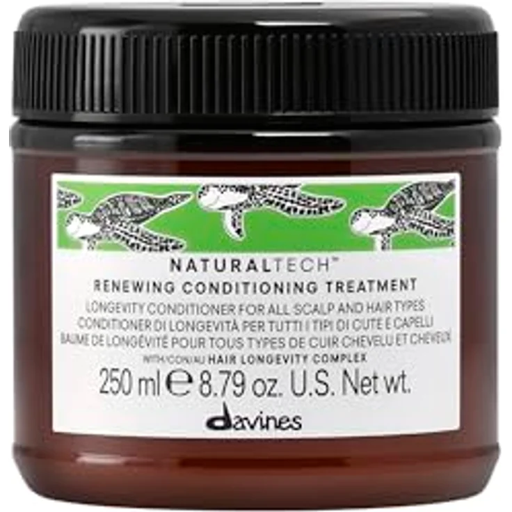 Davines Natural Tech Renewing Conditioning Treatment 250 ml – Bild 2