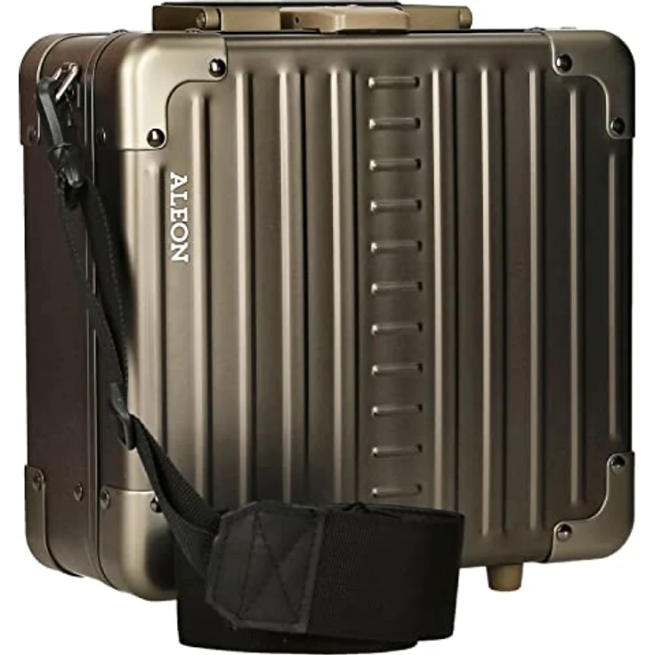 Aleon Diversity - Beauty Case 27 cm bronze – Bild 5