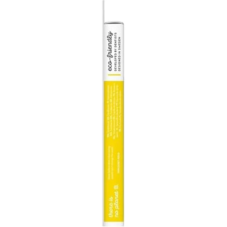 The Humble Co. Pflege Zahnpflege Humble Brush Zahnbürste Gelb  – Bild 5