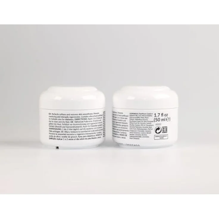 Crema De Pies Nutritiva - 50 Ml – Bild 3