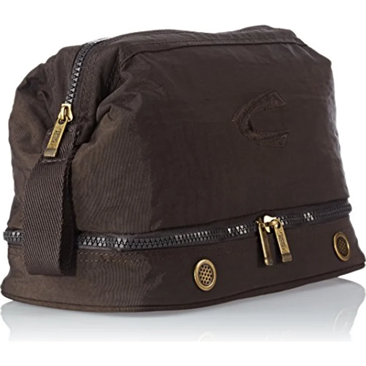 camel active Kulturbeutel Journey, braun – Bild 5
