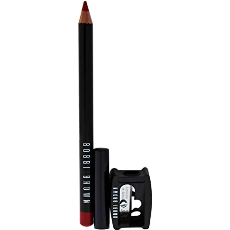 Bobbi Brown Lip Pencil, 34 Red, 1er Pack (1 x 1 g) - Lipliner für lang anhaltende Definition und präzise Anwendung – Bild 2