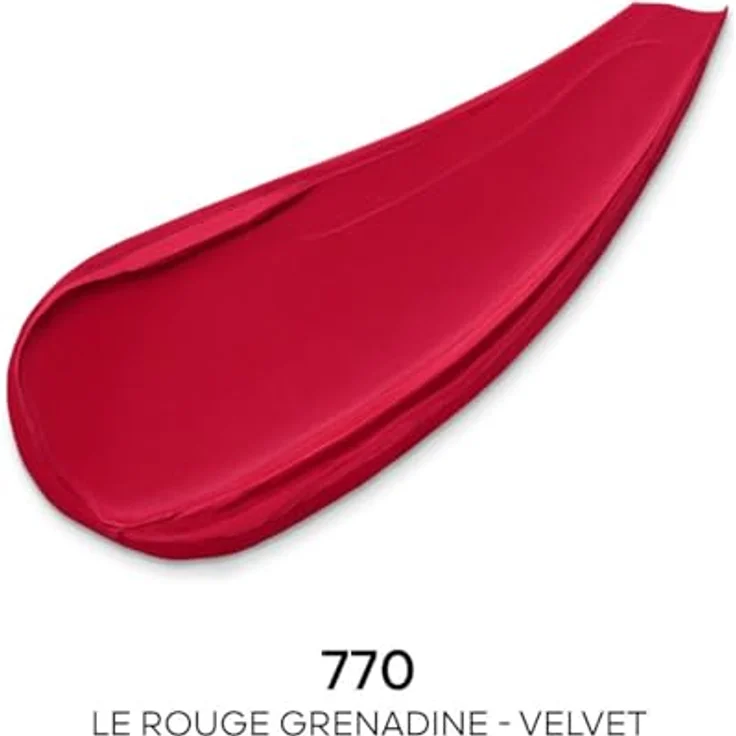 GUERLAIN Rouge G Velvet Lippenstift, 3,5 g, ultra-pflegende Formel mit samtig-mattem Finish – Bild 4