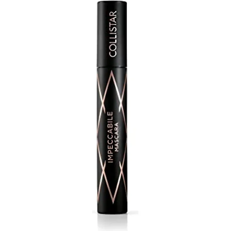 Collistar Impeccabile Mascara, außergewöhnliches Volumen und Länge, augenärztlich getestet, auch für empfindliche Augen geeignet, langer Halt, kein Verwischen, 14 ml