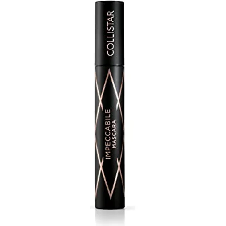 Collistar Impeccabile Mascara, außergewöhnliches Volumen und Länge, augenärztlich getestet, auch für empfindliche Augen geeignet, langer Halt, kein Verwischen, 14 ml – Bild 1