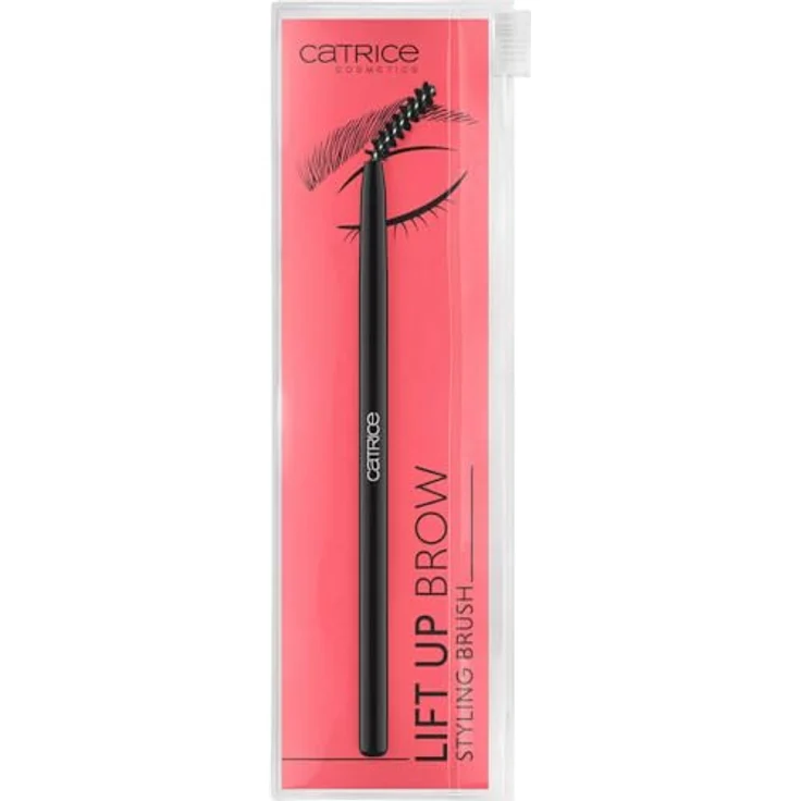 Catrice Lift Up Abgeschrägter Wimpernpinsel, Präzisionspinsel für müheloses Make-up, vegan – Bild 2