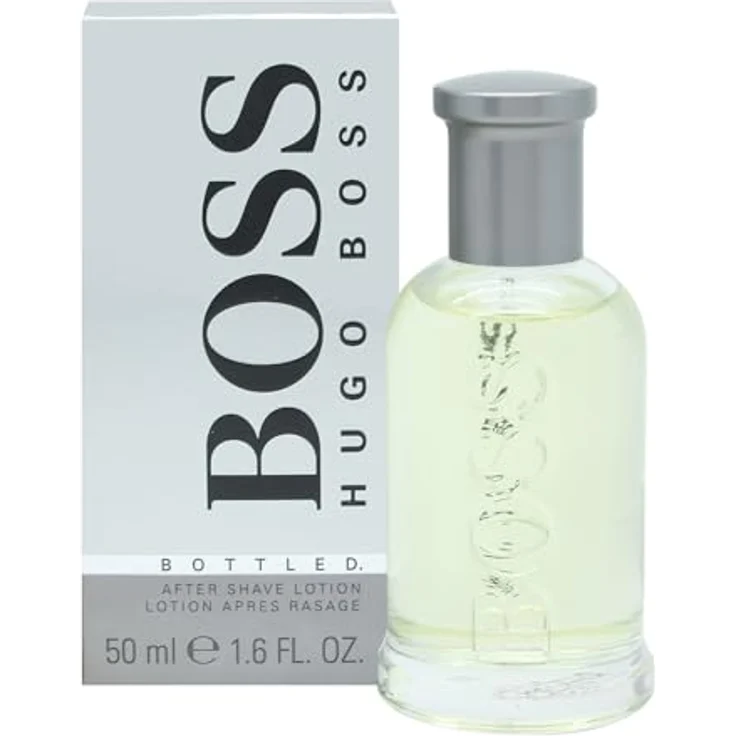 Hugo Boss Boss Bottled After Shave 50 ml – Bild 2