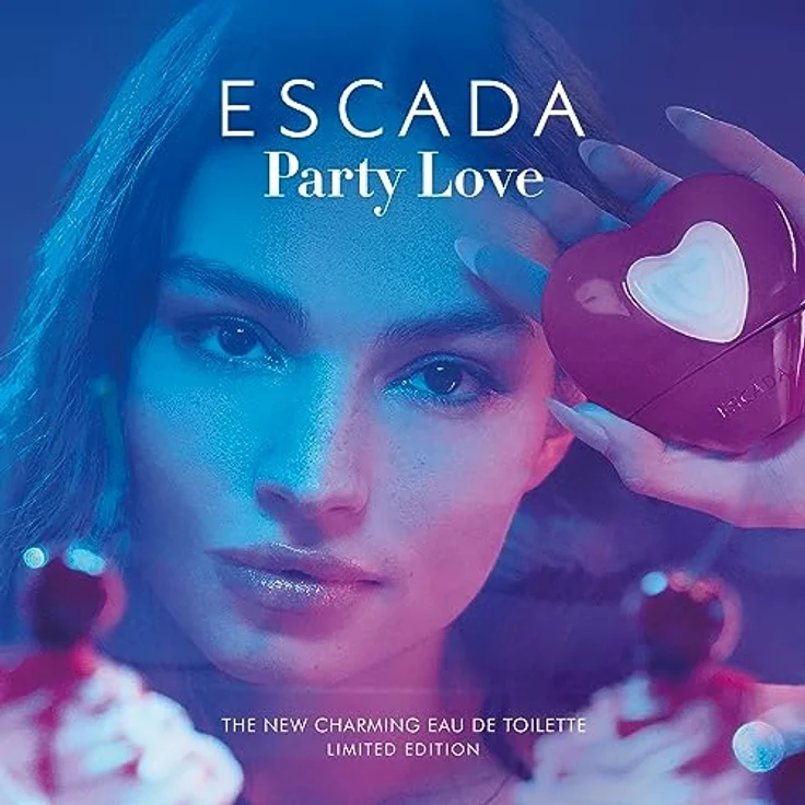 ESCADA Party Love Eau de Parfum 30 ML – Bild 3
