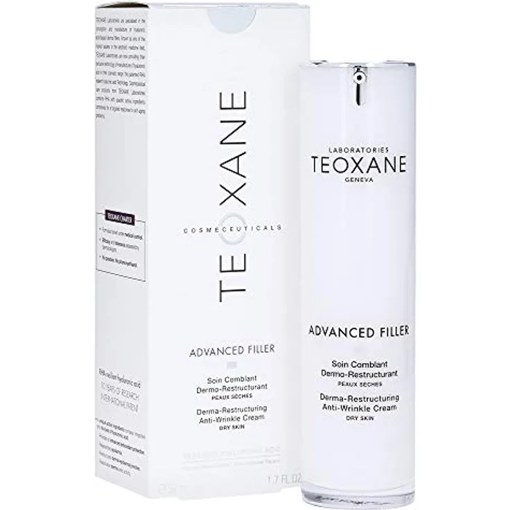 Teoxane Advanced Filler für trockene Haut 50 ml – Bild 2