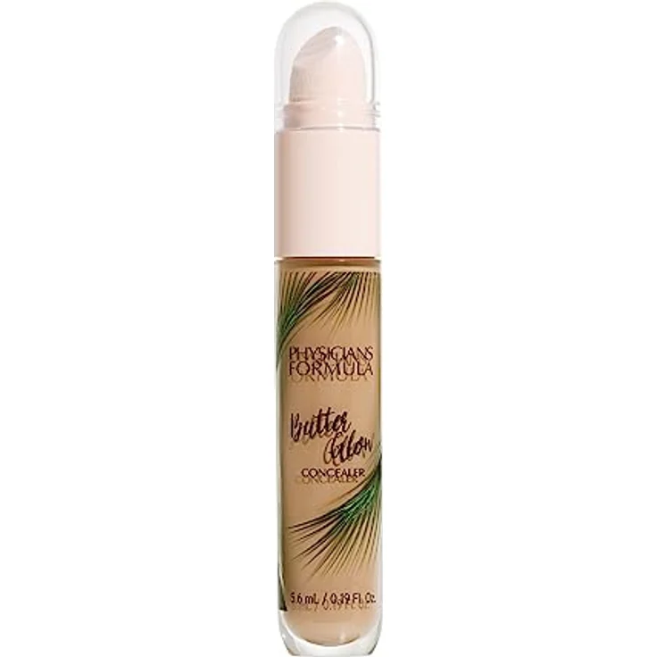 Physicians Formula Butter Glow Concealer, aufhellend mit Applikator, Farbton Tan, 5,6 ml – Bild 1