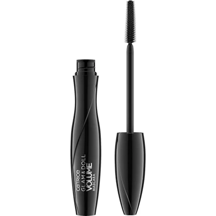 Catrice Glam & Doll Volume Wimperntusche Nr. 010 10 ml – Bild 2