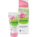 alverde NATURKOSMETIK Tagespflege Bio-Wildrose, 1 x 50 ml