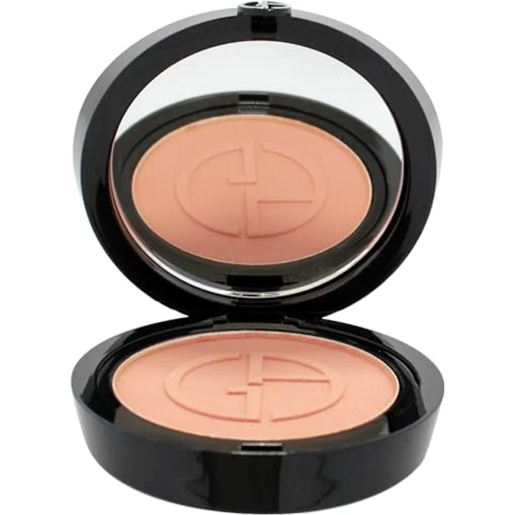 Armani Luminous Silk Glow Blush Rouge, Farbton 11 In Love, 3,6 g für strahlende Haut und natürliche Wangenröte – Bild 2