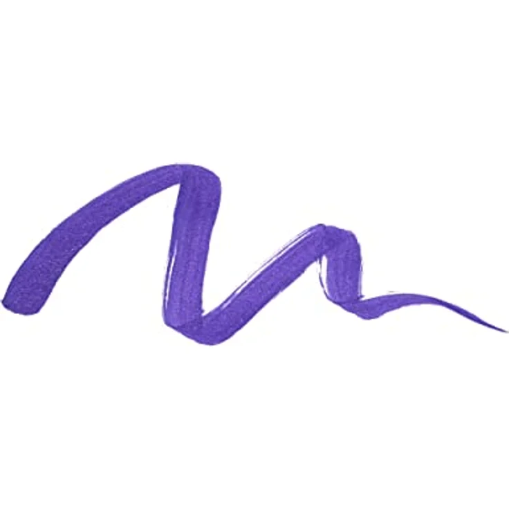 3INA The Color Pen Eyeliner Mini, Filzstift-Eyeliner in Purple, 0,6 ml, präzise Linien, vegan, langanhaltend – Bild 6
