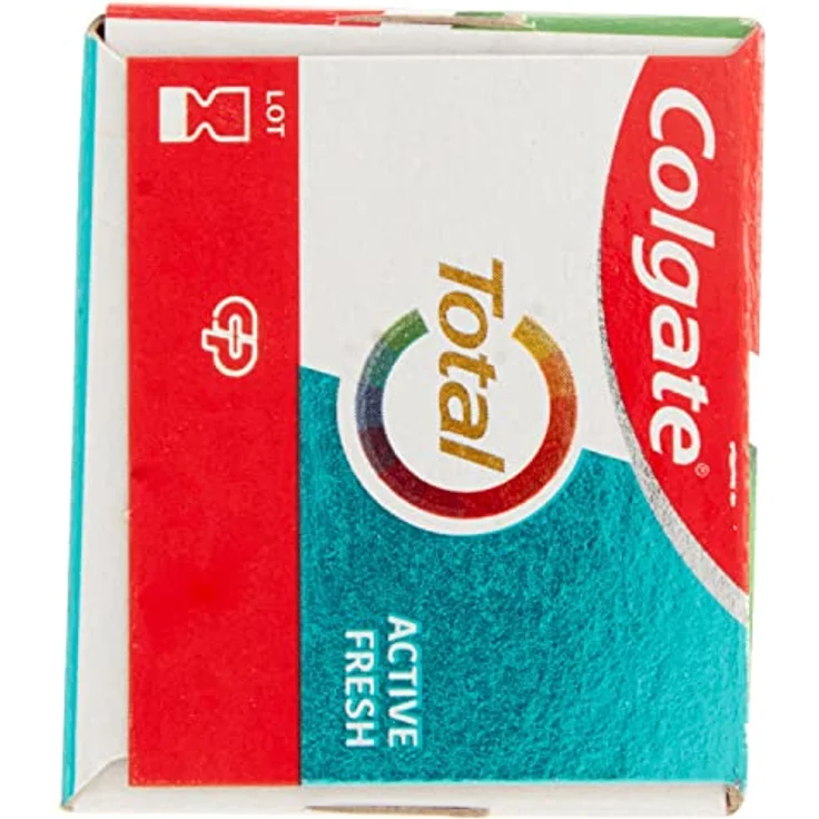 Colgate Total Active Fresh Zahnpasta, 75 ml – Bild 2