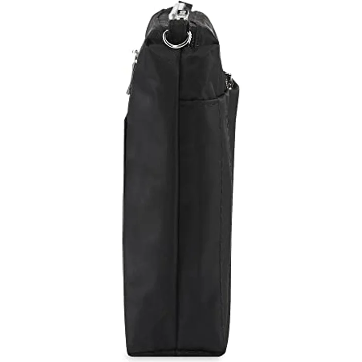 Picard Kosmetiktasche Switchbag L, Beauty Case in Schwarz mit abnehmbaren Schulterriemen und Schlüsselfinder – Bild 5