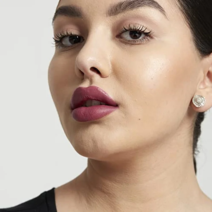 NYX POWDER PUFF LIPPIE lip cream #moody 12 ml – Bild 3