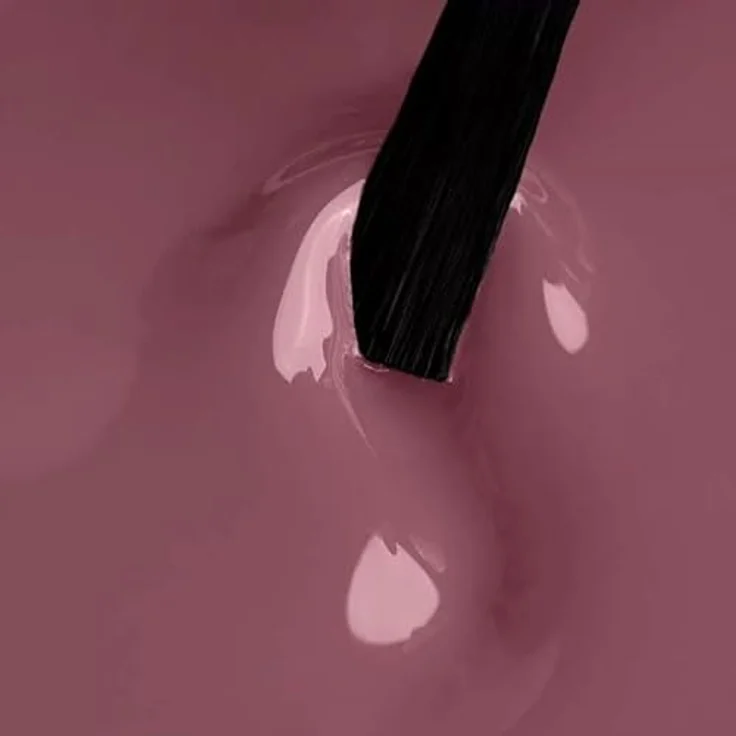 NÉONAIL UV Nagellack 7,2 ml - Jolly State, Braun, stark pigmentiert, langanhaltend bis zu 21 Tage, für Gel-Nägel und Nageldesign – Bild 3