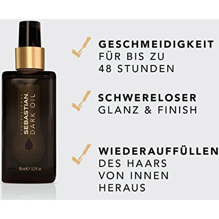 Sebastian Professional Dark Oil Oil 95 ml – Bild 2