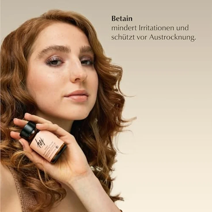 Hej Organic Naked Enzyme Peeling Powder, Gesichtspeeling für Damen mit Bio-Aprikosenkern und Azelainsäure, 30 g – Bild 3